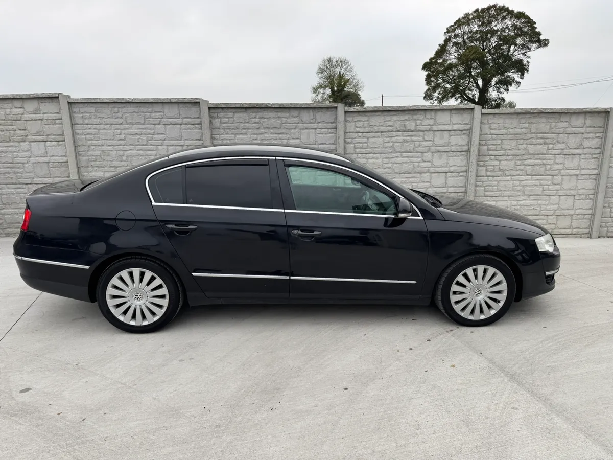 2009 Vw Passat 2.0 Tdi 140 Bhp HL Nct - Image 2