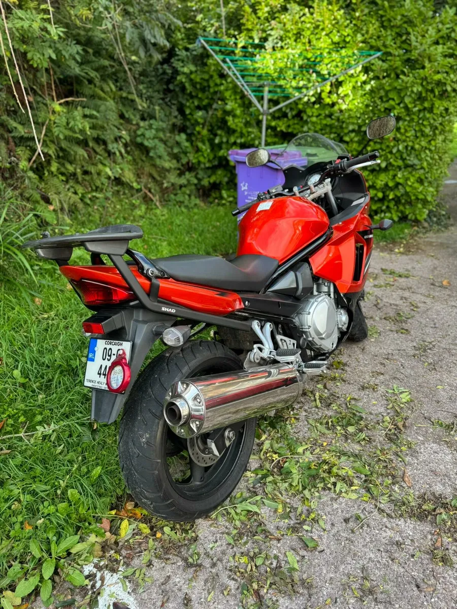 Gsxf 650 - Image 2
