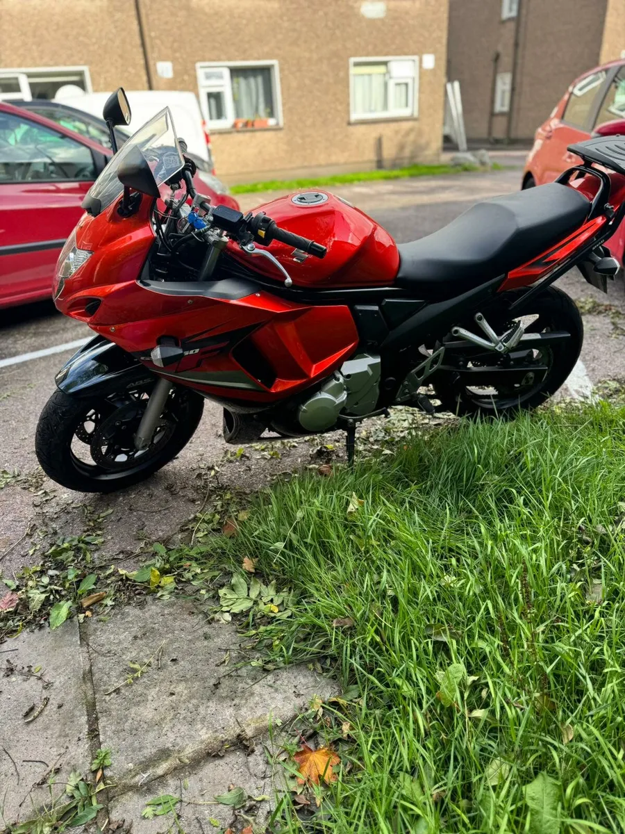 Gsxf 650 - Image 3