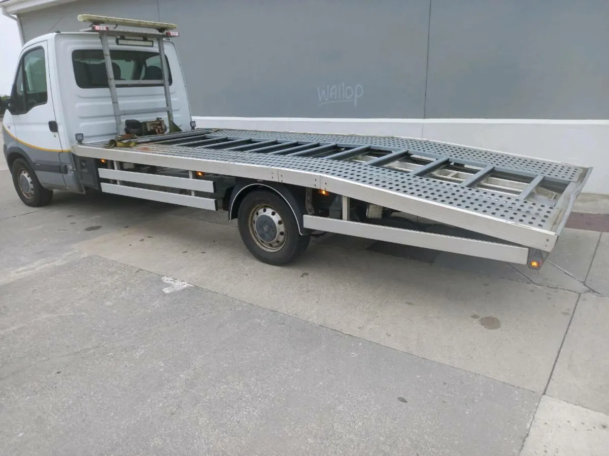 Vaxhall Movano Recovery - Image 3