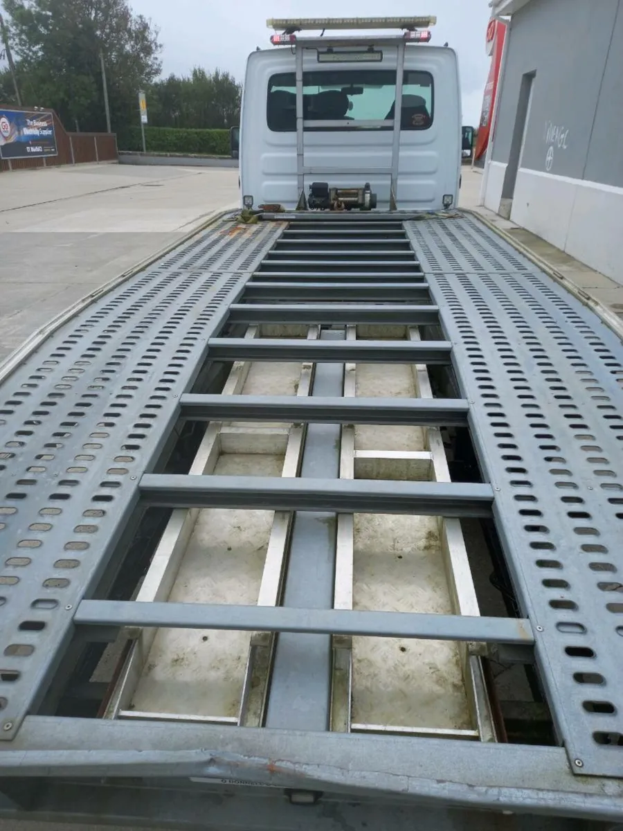 Vaxhall Movano Recovery - Image 4