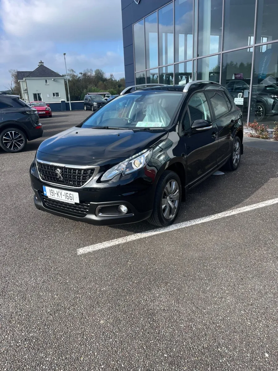 Peugeot 2008 2019 - Image 2