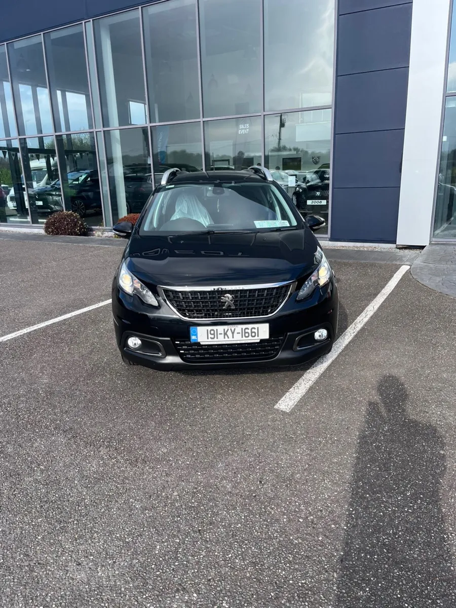 Peugeot 2008 2019 - Image 1