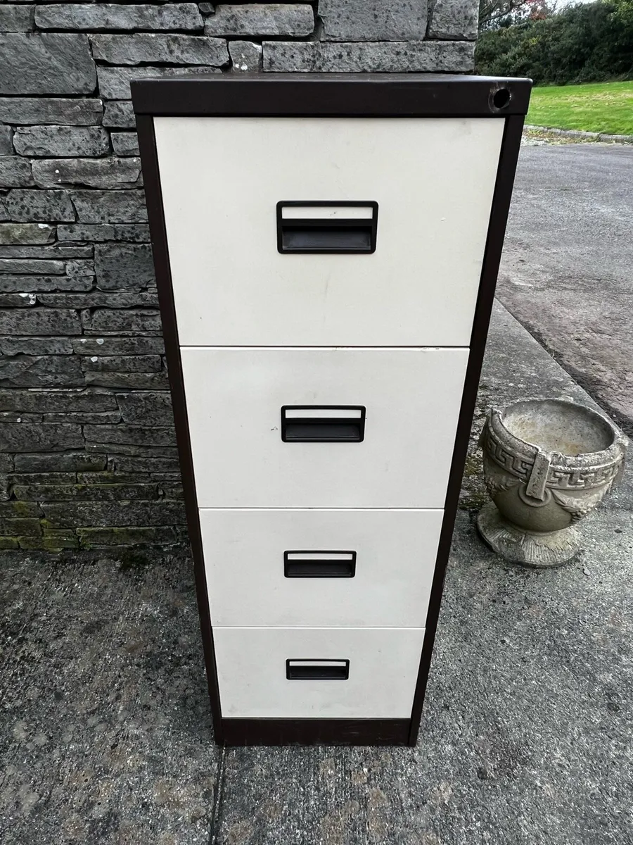 Filing Cabinet - Image 1