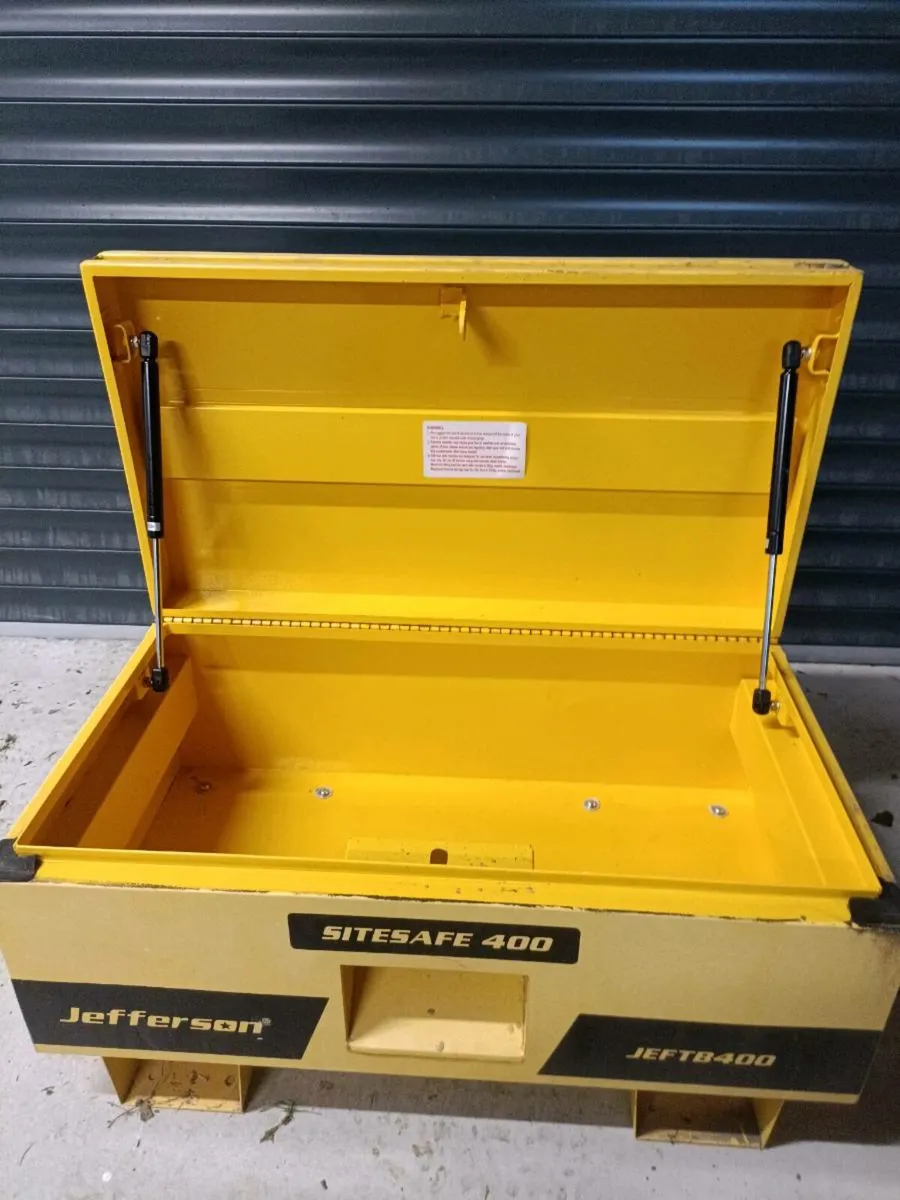 Tool Chest / Tool Safe - Image 3