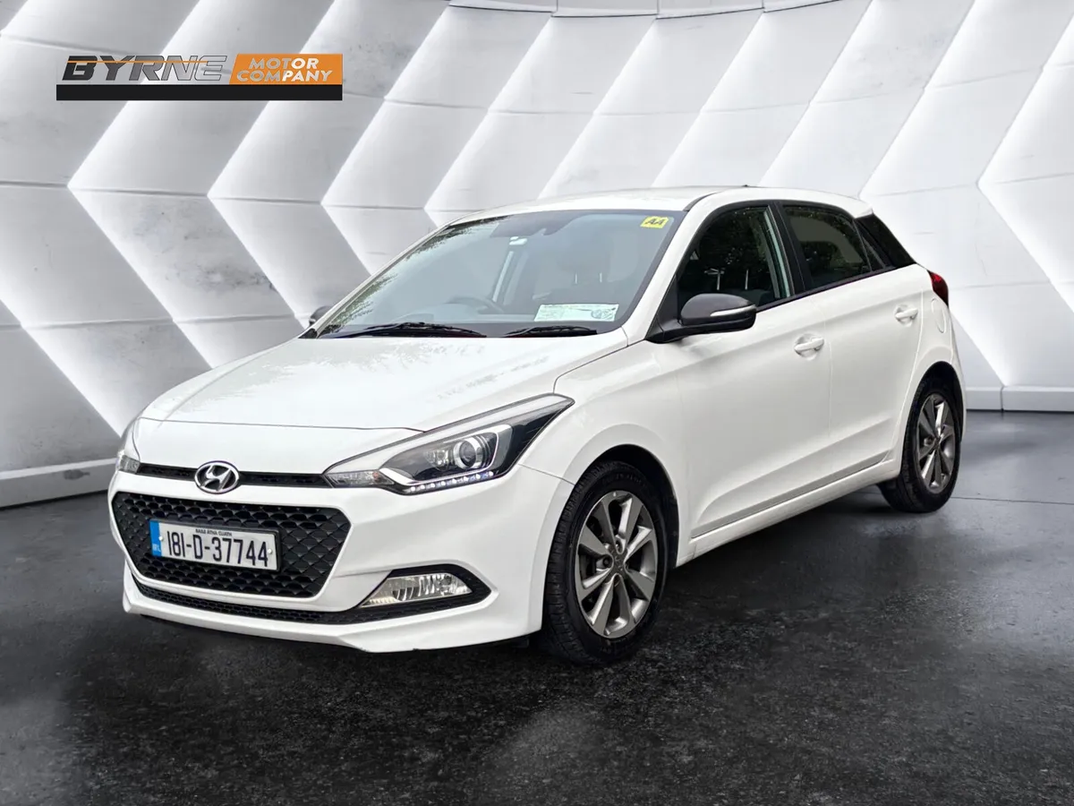 HYUNDAI i20 1.2 DELUXE 2018 - Image 1