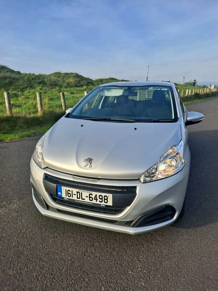 Peugeot 208 1.6 Diesel - Image 1