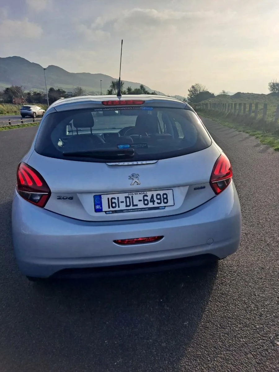 Peugeot 208 1.6 Diesel - Image 3