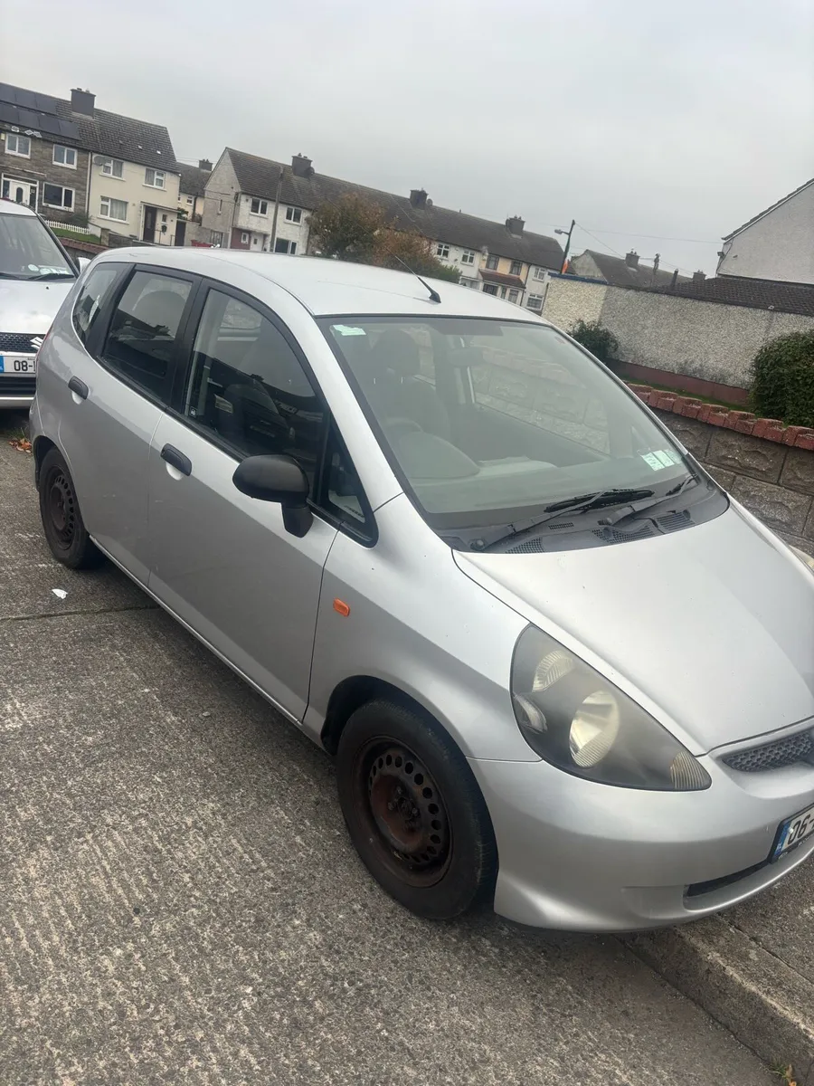 Honda JAzz - Image 1