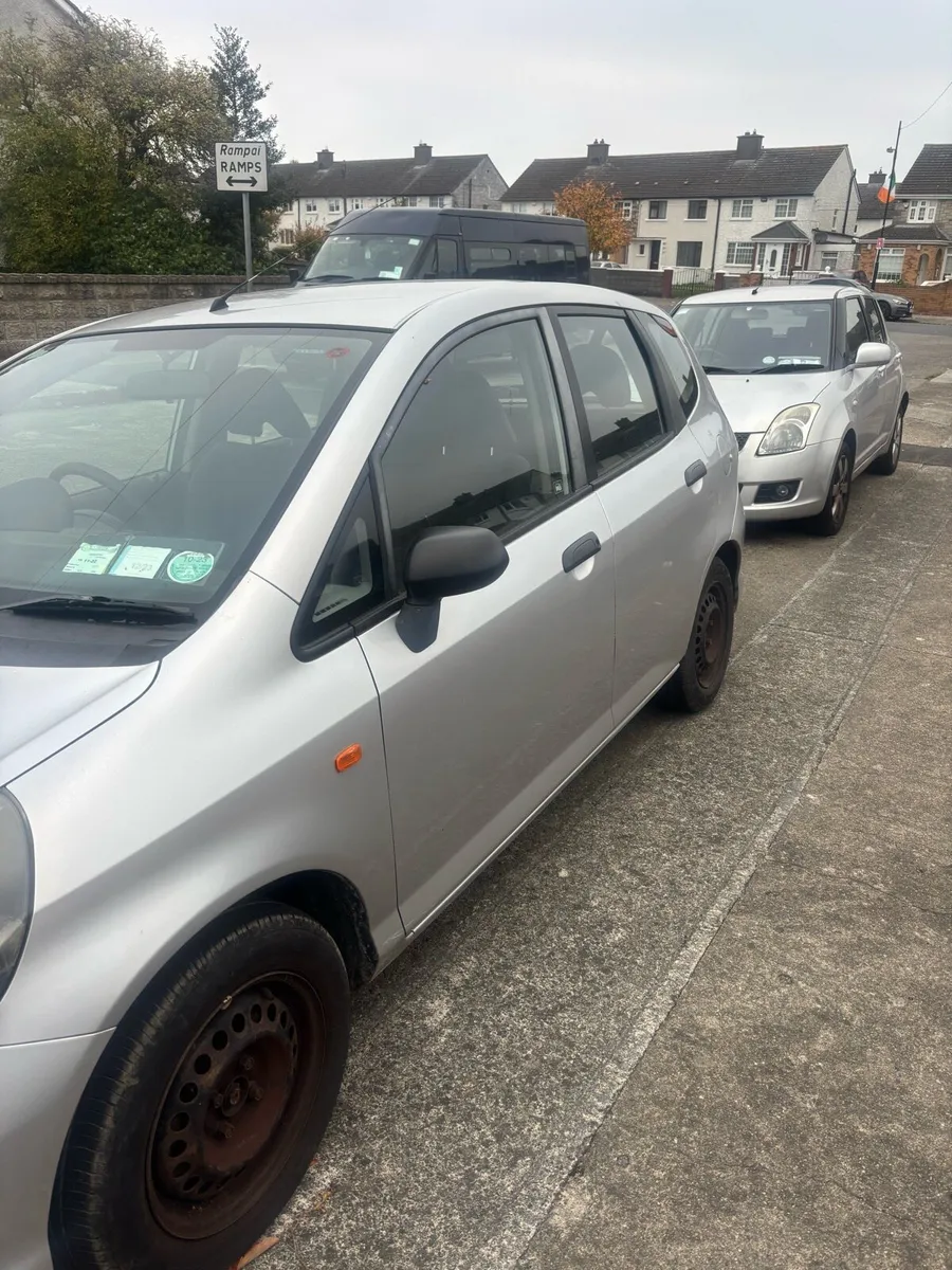 Honda JAzz - Image 2