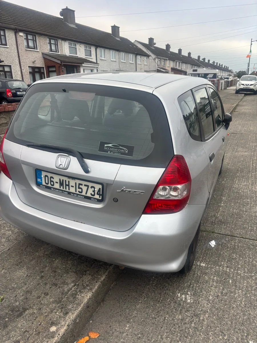 Honda JAzz - Image 3