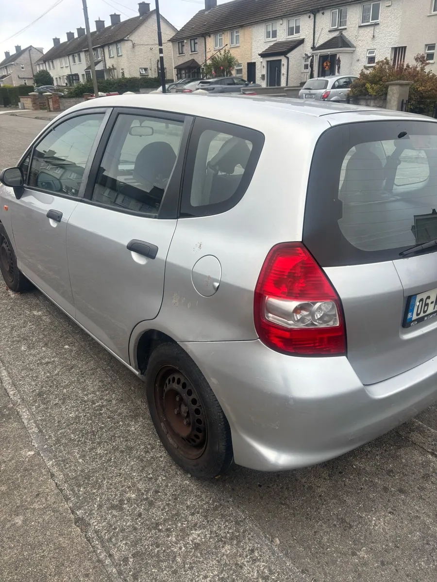 Honda JAzz - Image 4