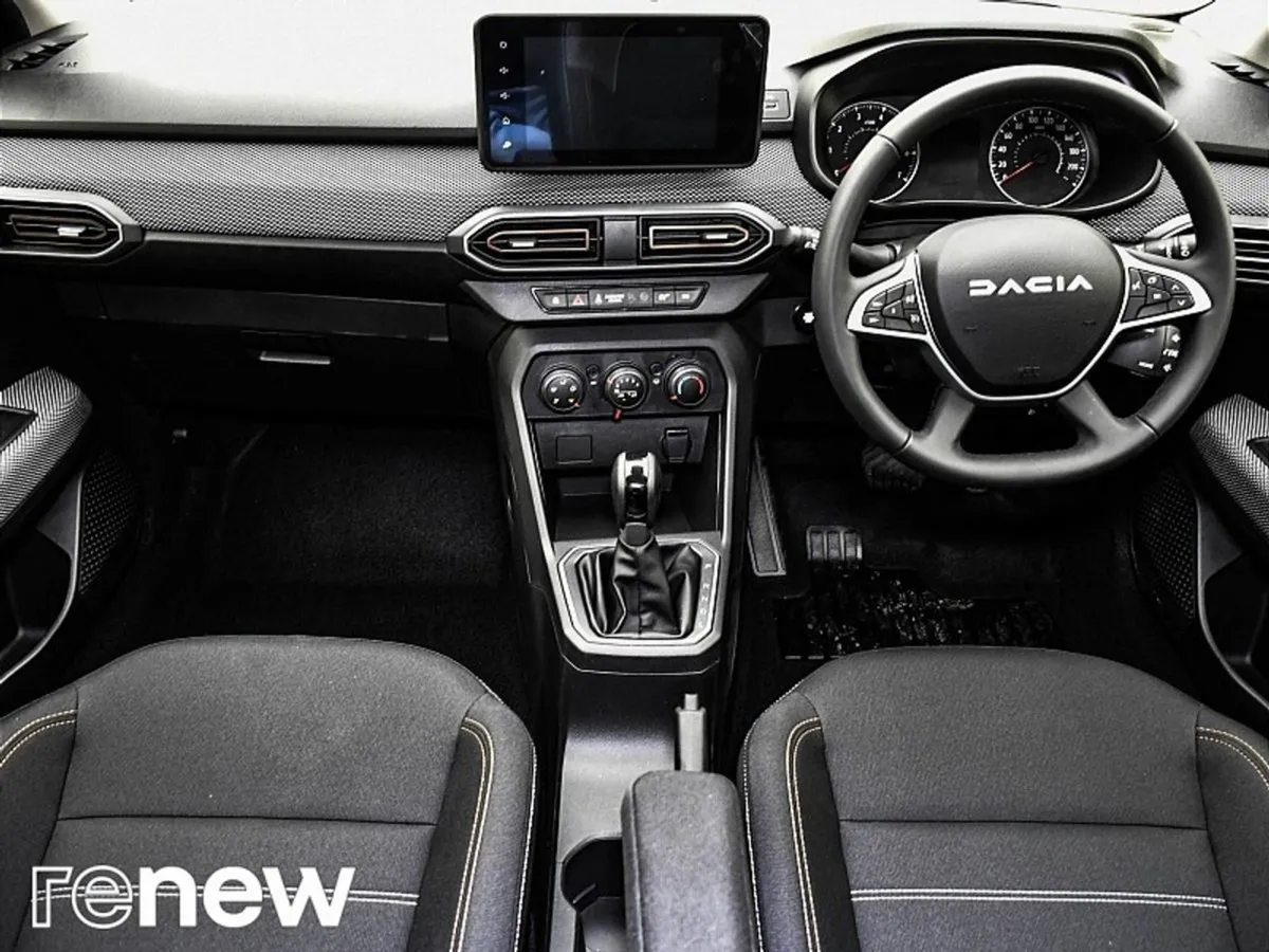 Dacia Sandero Stepway Expression TCe 90 Auto Gsr2 - Image 3