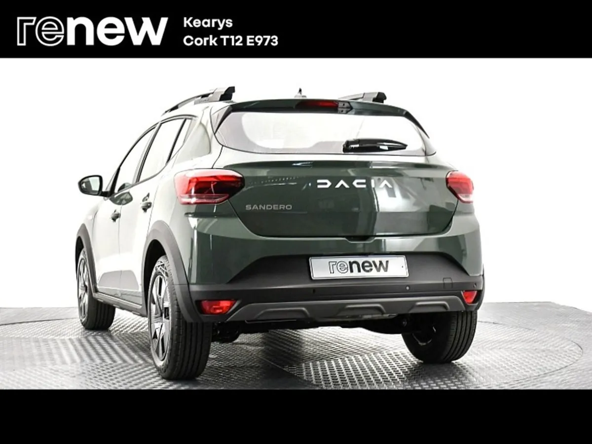 Dacia Sandero Stepway Expression TCe 90 Auto Gsr2 - Image 4