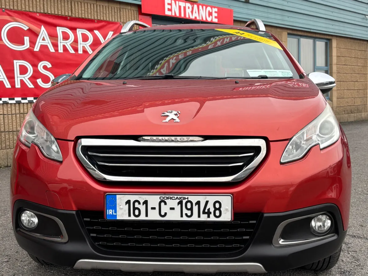 🔺Peugeot 2008 2016🔺✅NCT & Service - Image 3
