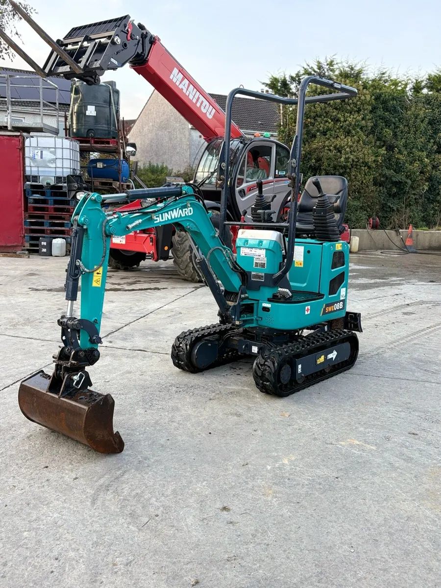 2023 Sunward Micro Digger - Image 1