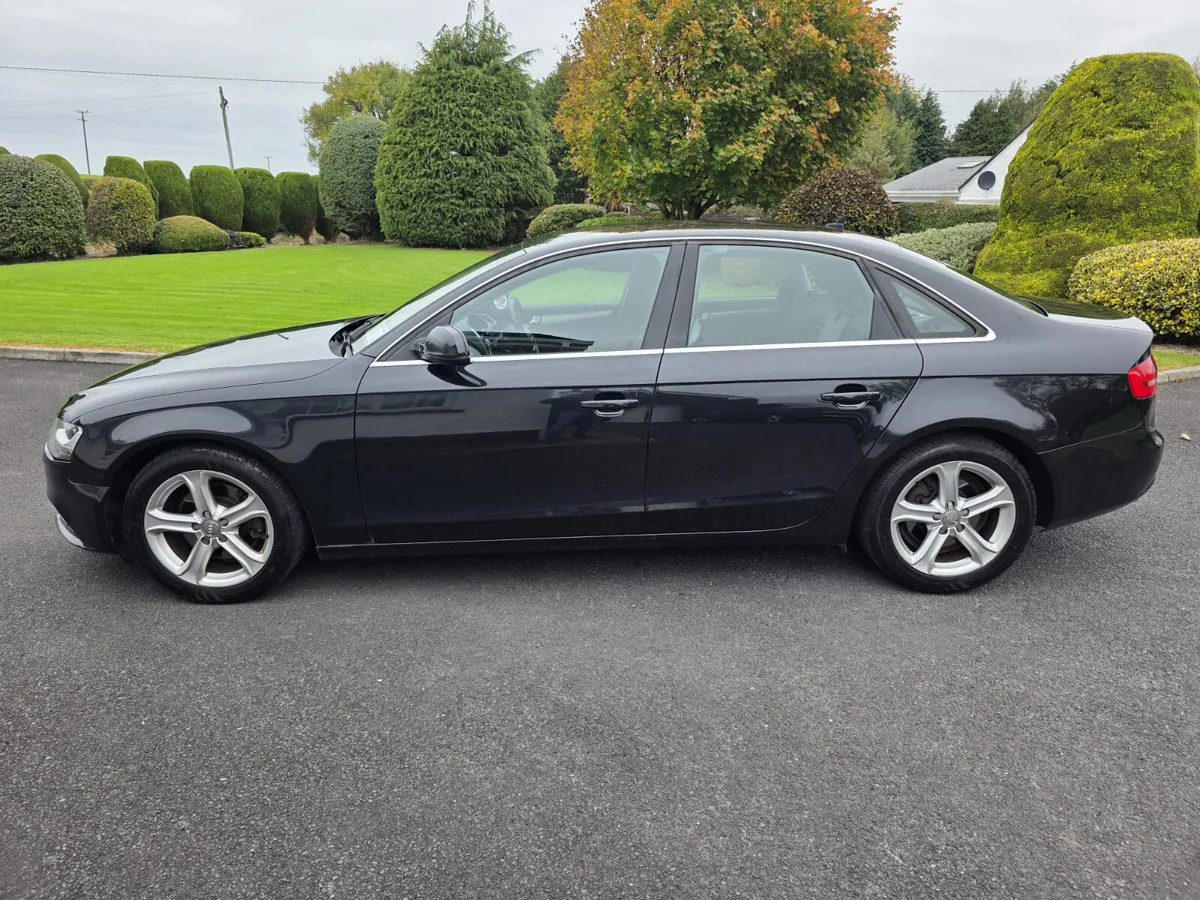 AUDI A4 2.0L TDI..TECHNIK..NEW NCT - Image 2