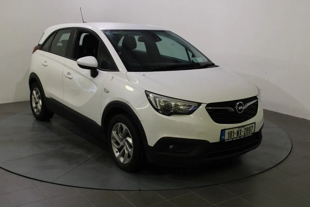 Opel Crossland X SC 1.2l 5DR - Image 1