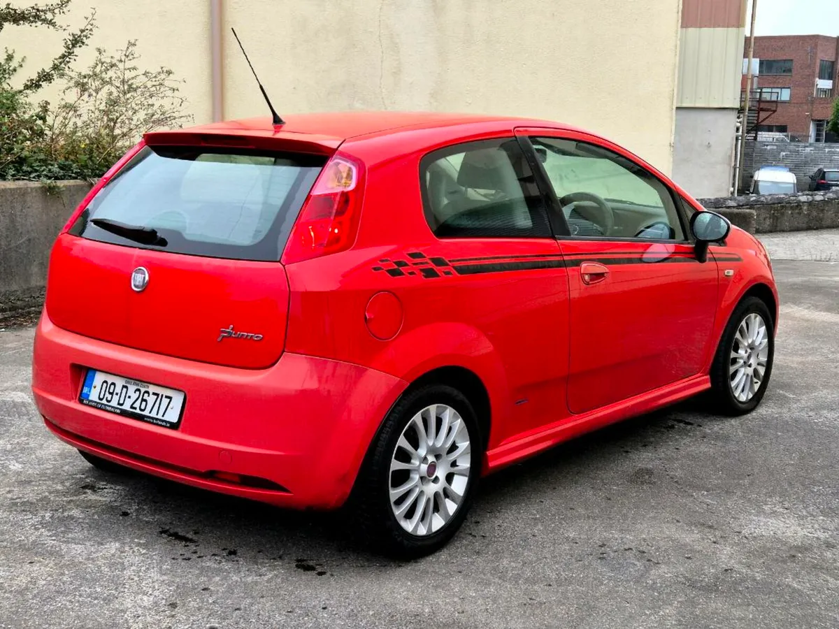 2009 Fiat Punto - Image 3