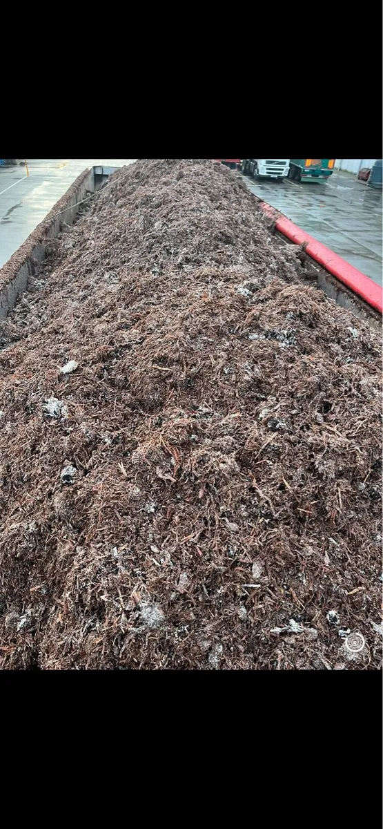 Mushroom compost