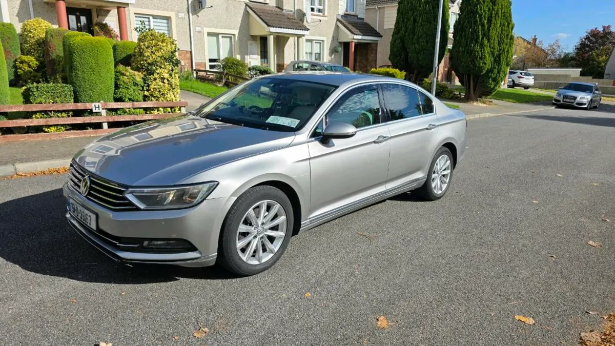 Volkswagen Passat B8 2L дизель, 220 000 км - Image 1