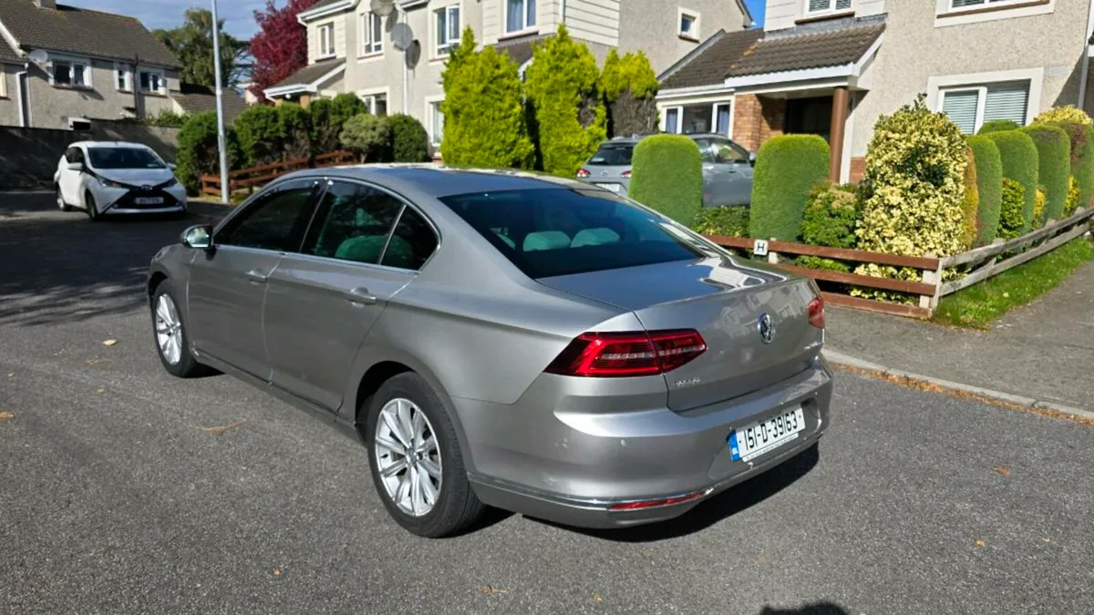 Volkswagen Passat B8 2L дизель, 220 000 км - Image 2