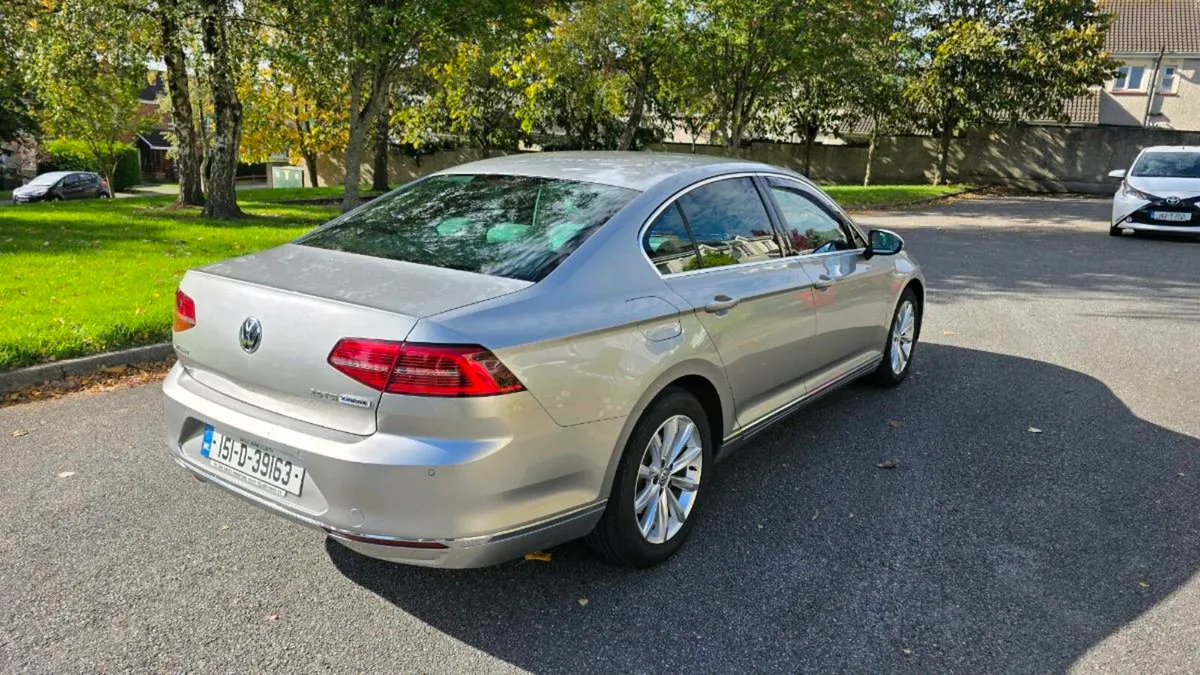 Volkswagen Passat B8 2L дизель, 220 000 км - Image 3