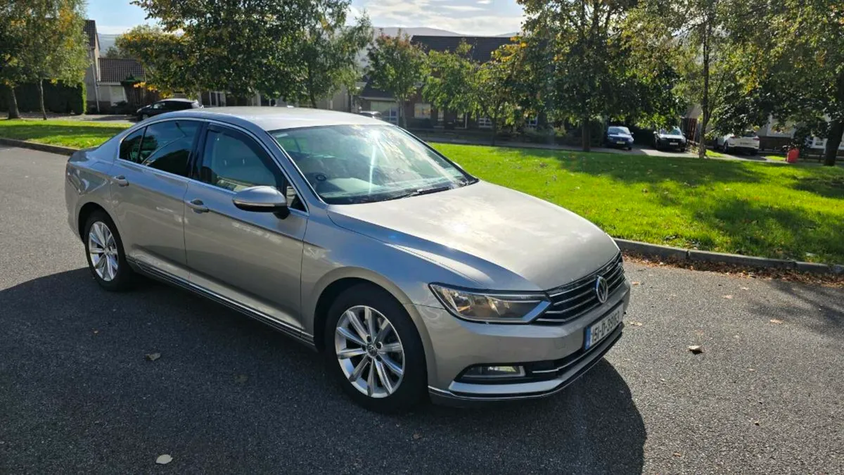Volkswagen Passat B8 2L дизель, 220 000 км - Image 4