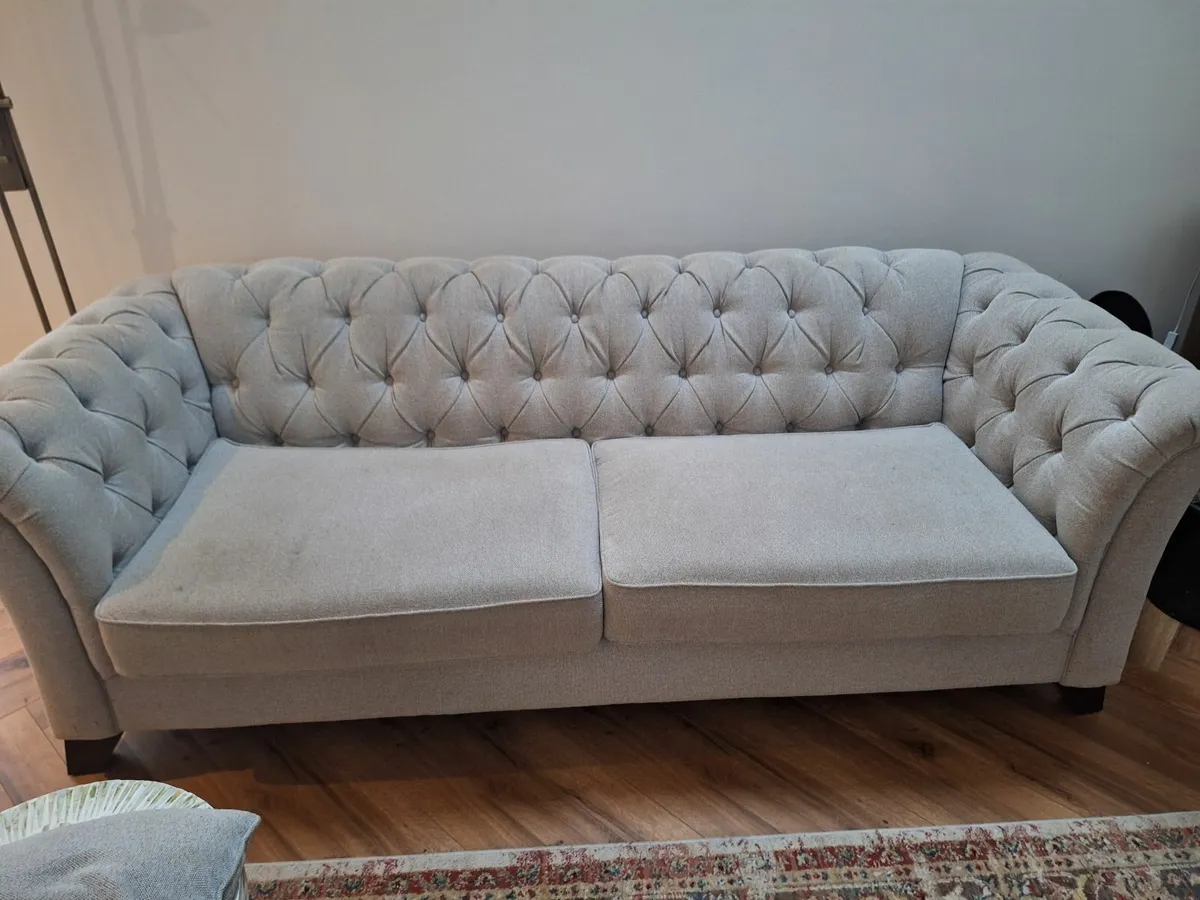 Sofas 2+3seater  sofas - Image 1