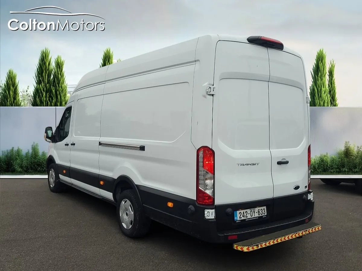Ford Transit Trend 350 Jumbo 130BHP - Image 2