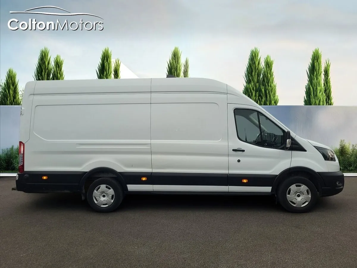 Ford Transit Trend 350 Jumbo 130BHP - Image 3