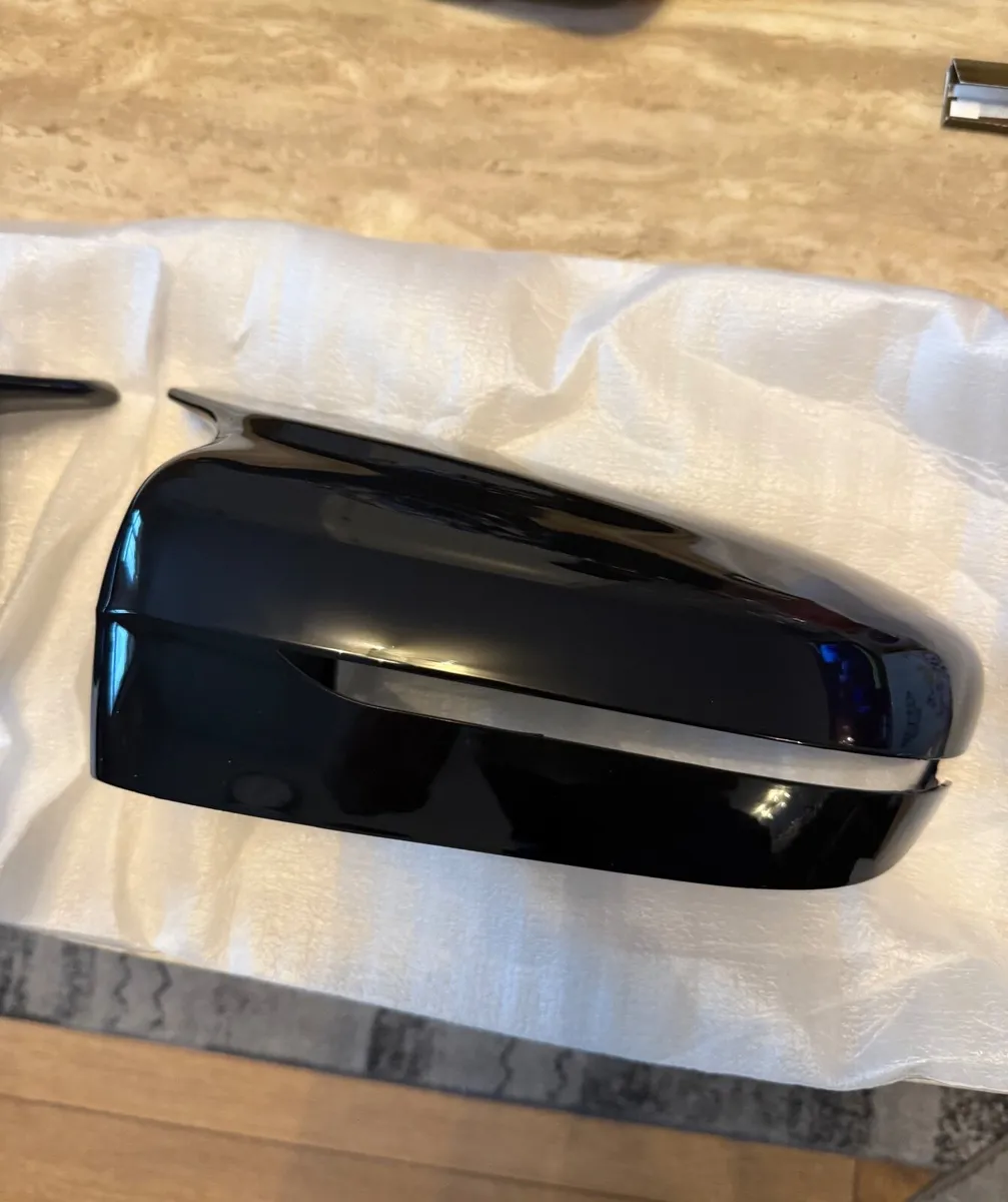BMW G20/G30 mirror caps(New) - Image 3
