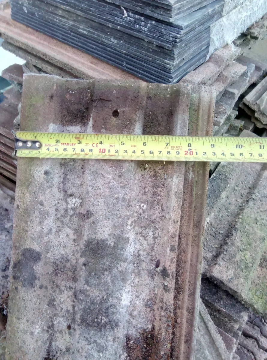 Old Roof Tiles - Image 2