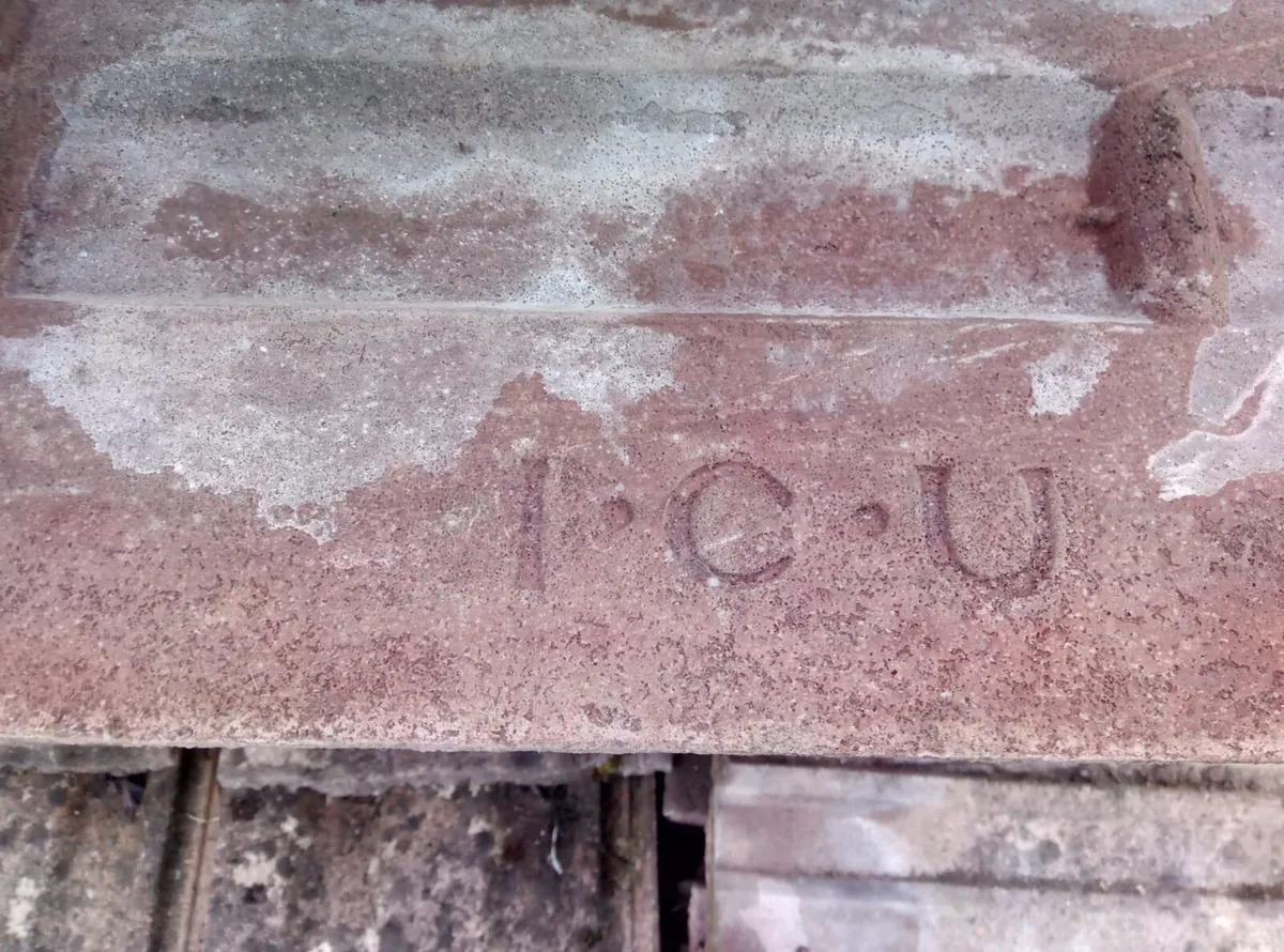 Old Roof Tiles - Image 4