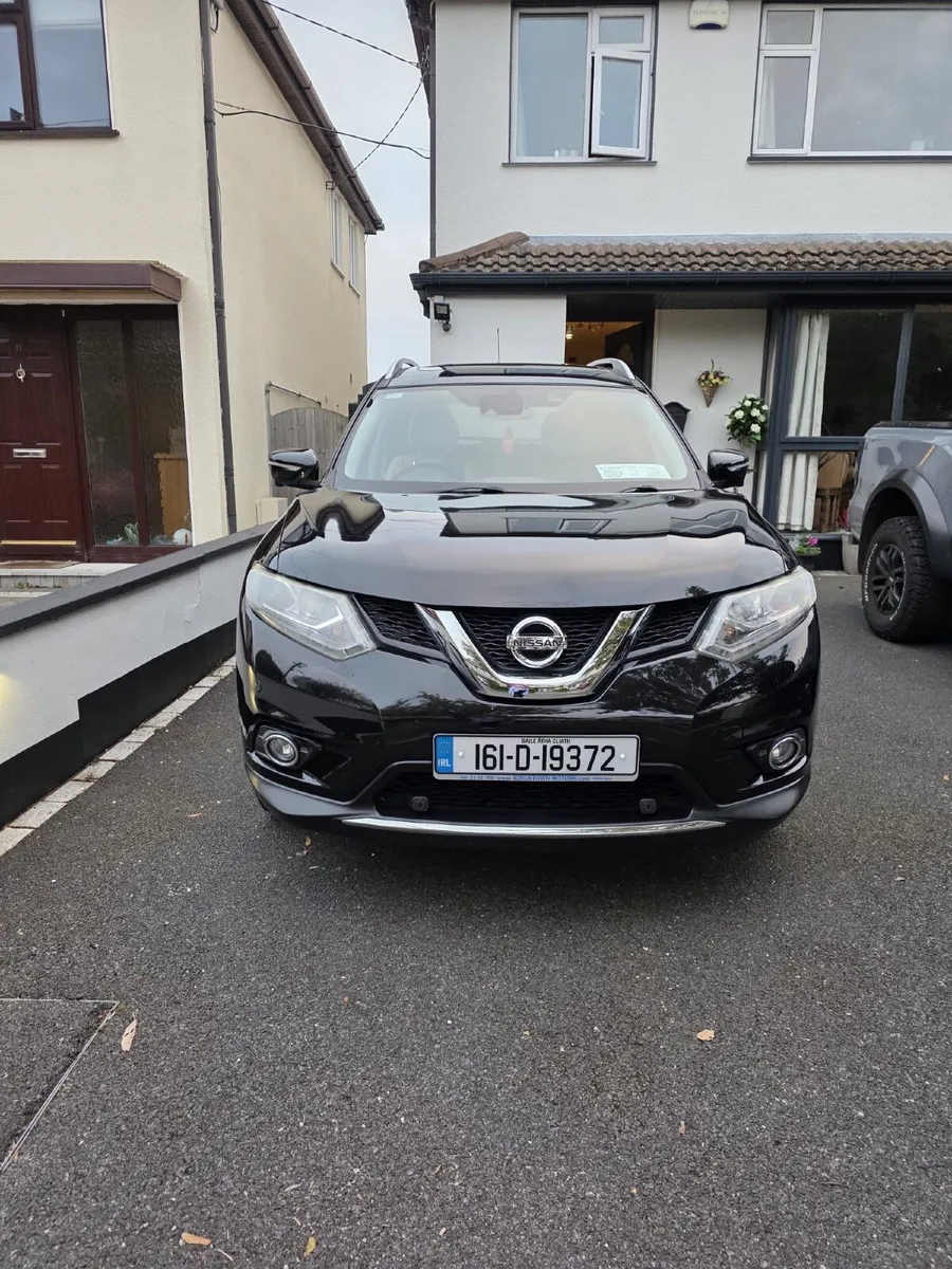 Nissan X-Trail 2016 - Image 1