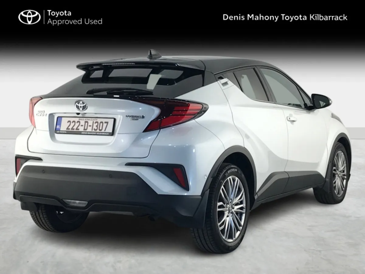 Toyota C-HR HYBRID SOL - Image 2