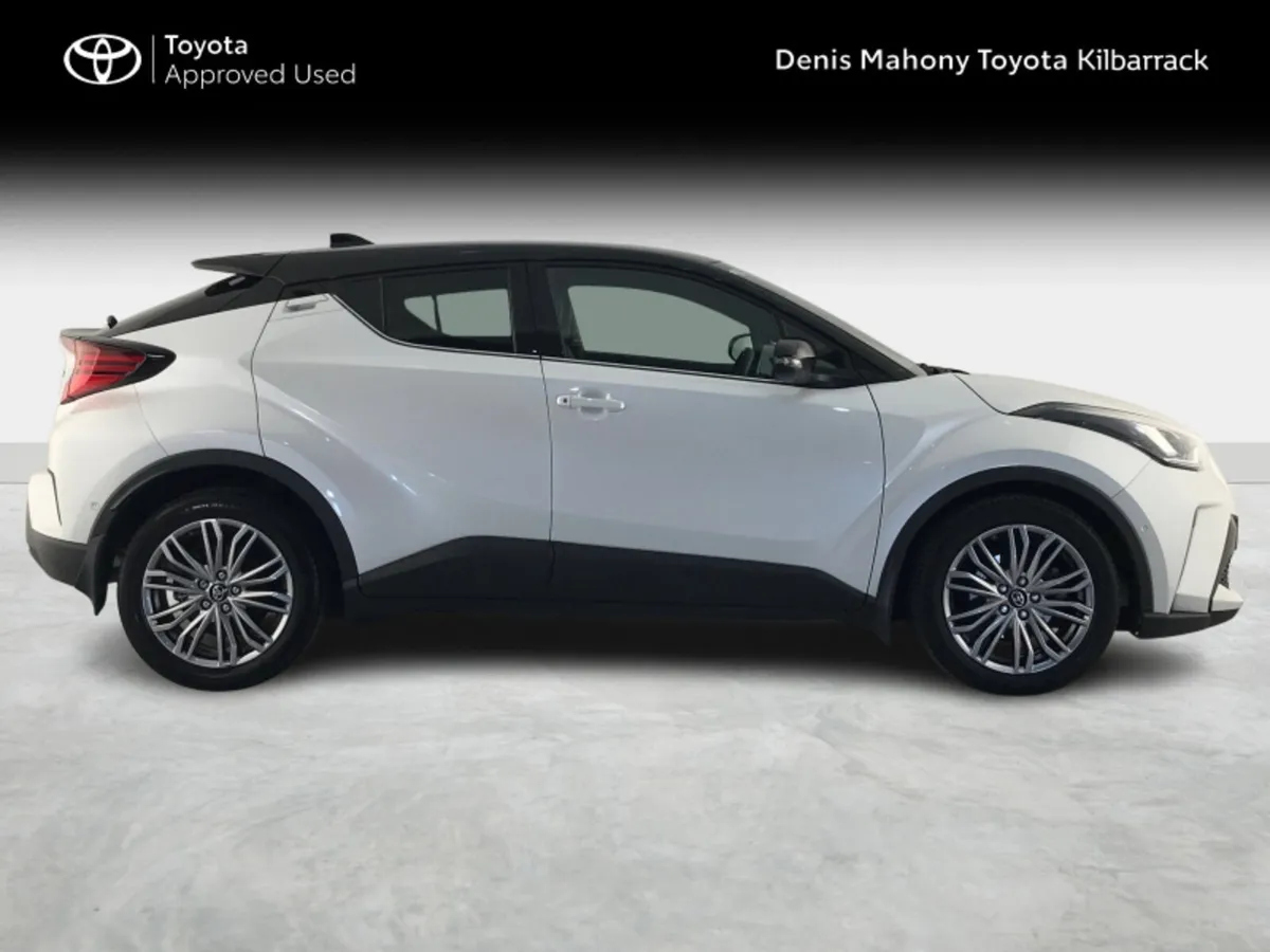 Toyota C-HR HYBRID SOL - Image 3