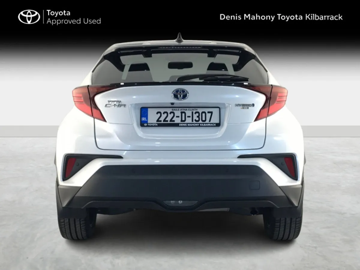 Toyota C-HR HYBRID SOL - Image 4