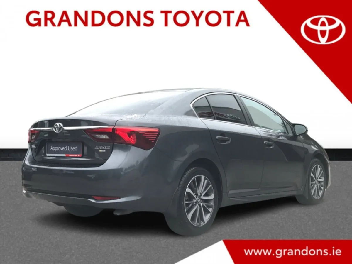 Toyota Avensis 1.6 D SOL - GRANDONS - Image 2