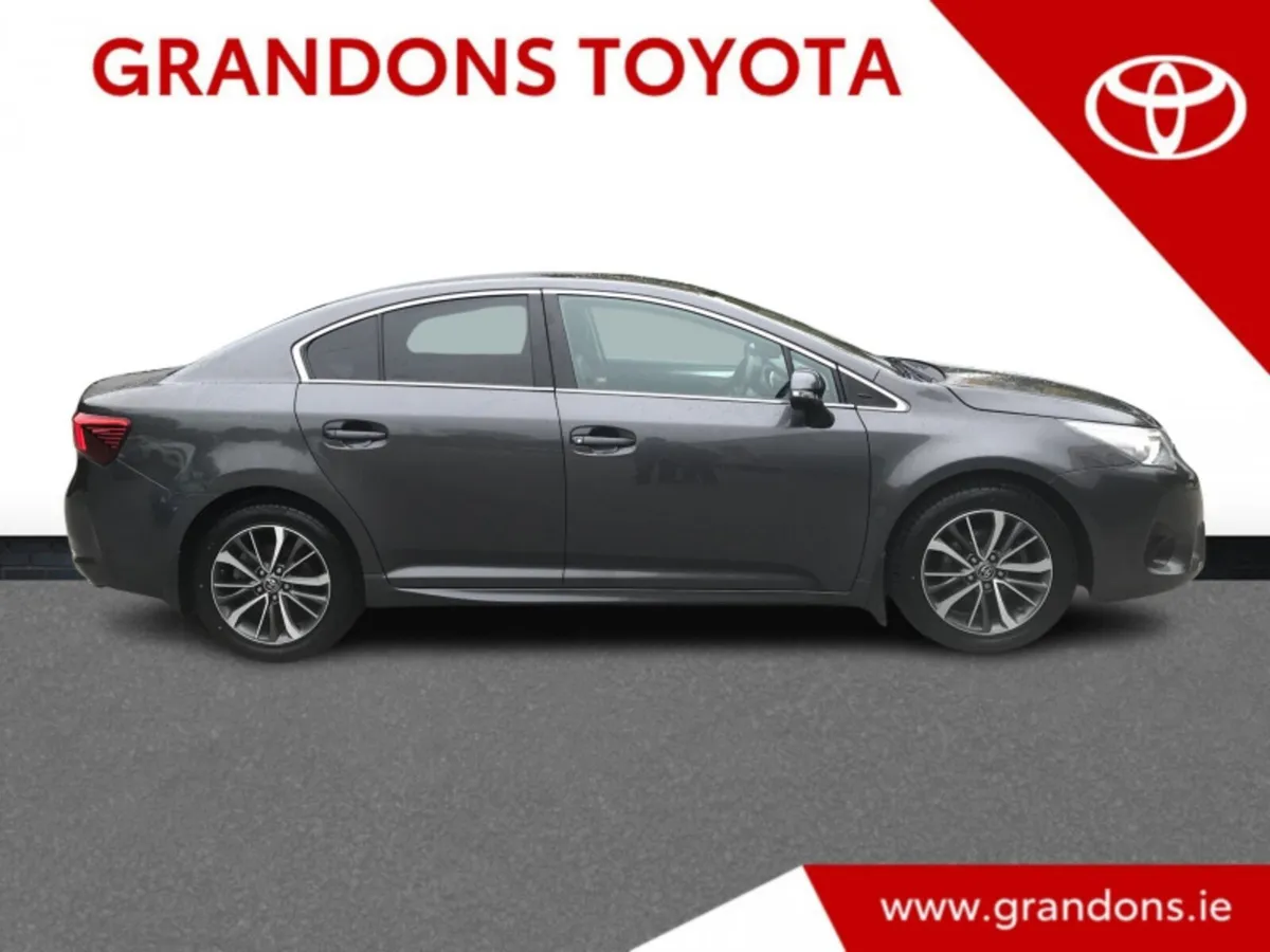 Toyota Avensis 1.6 D SOL - GRANDONS - Image 3