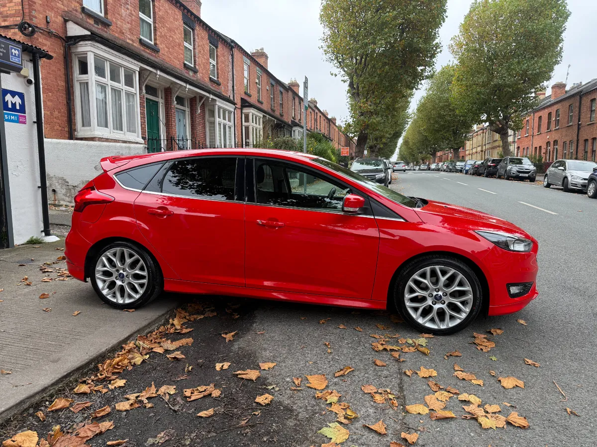 2015 Ford Focus, 1.5tdci Zetec, Nct 9/26, Tax 6/26 - Image 4