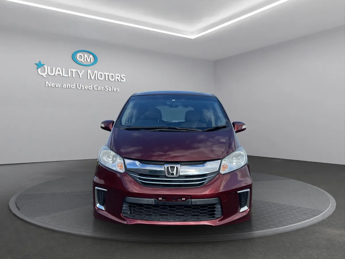 2014 HONDA FREED HYBRID (S187) AUTOMATIC - Image 2