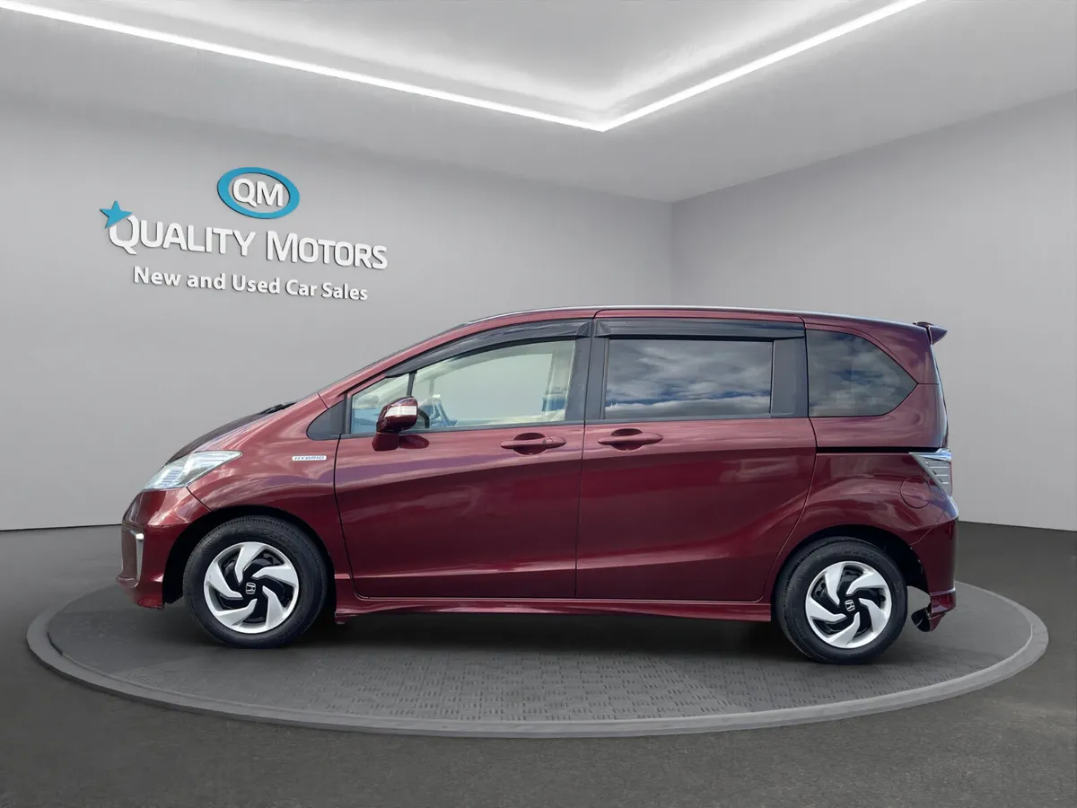 2014 HONDA FREED HYBRID (S187) AUTOMATIC - Image 4