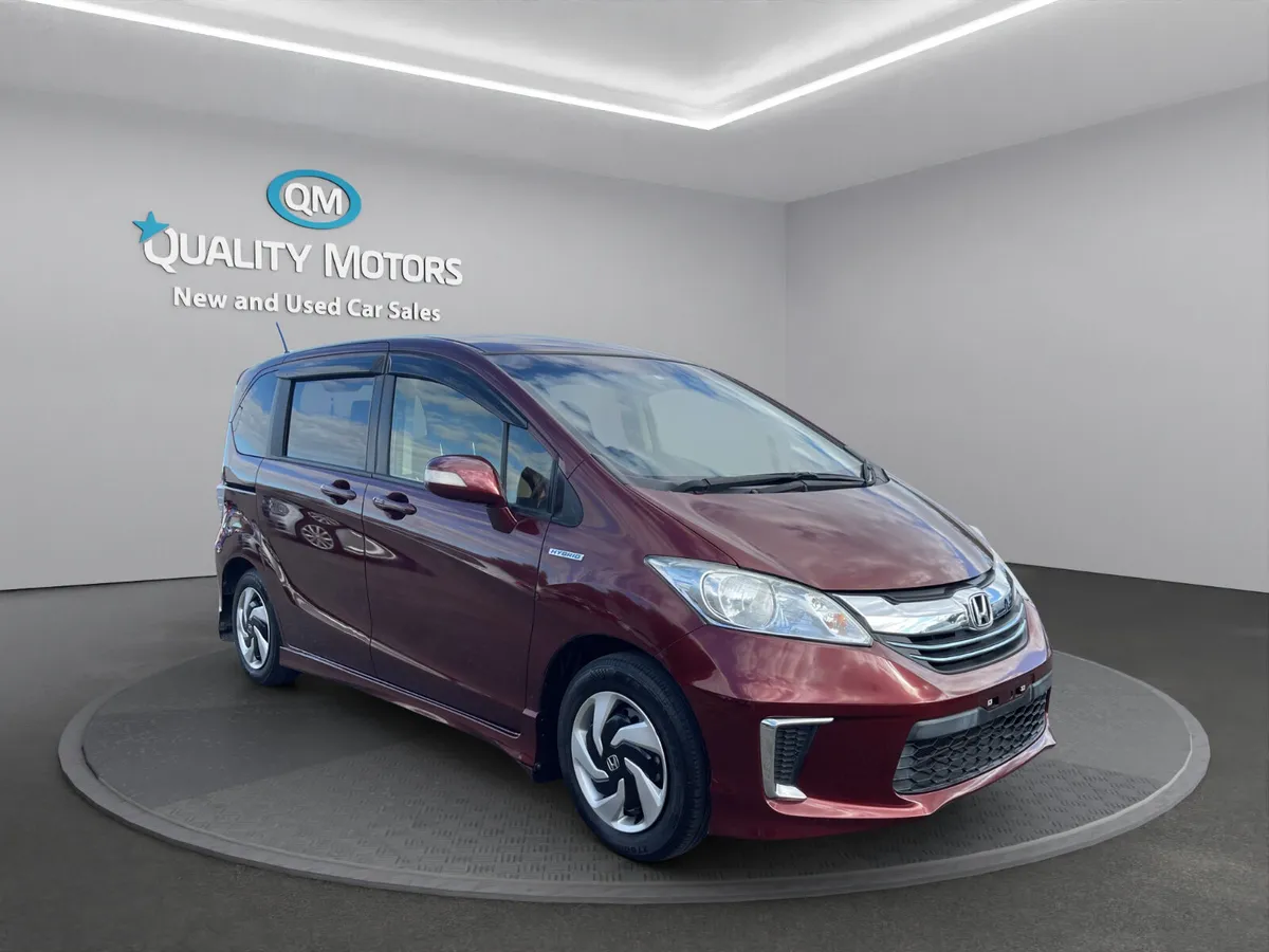 2014 HONDA FREED HYBRID (S187) AUTOMATIC - Image 1