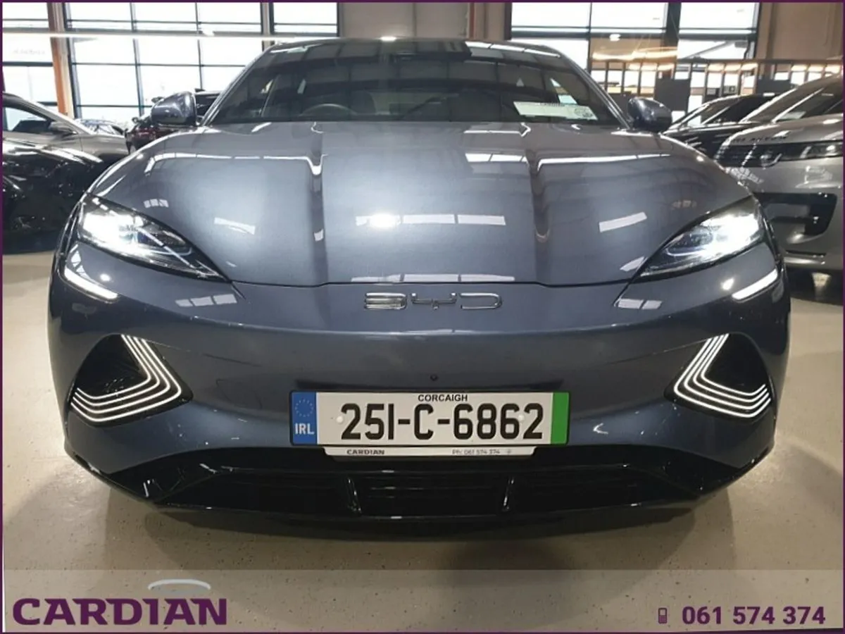 BYD SEAL 82.5kwh Design RWD - Image 3