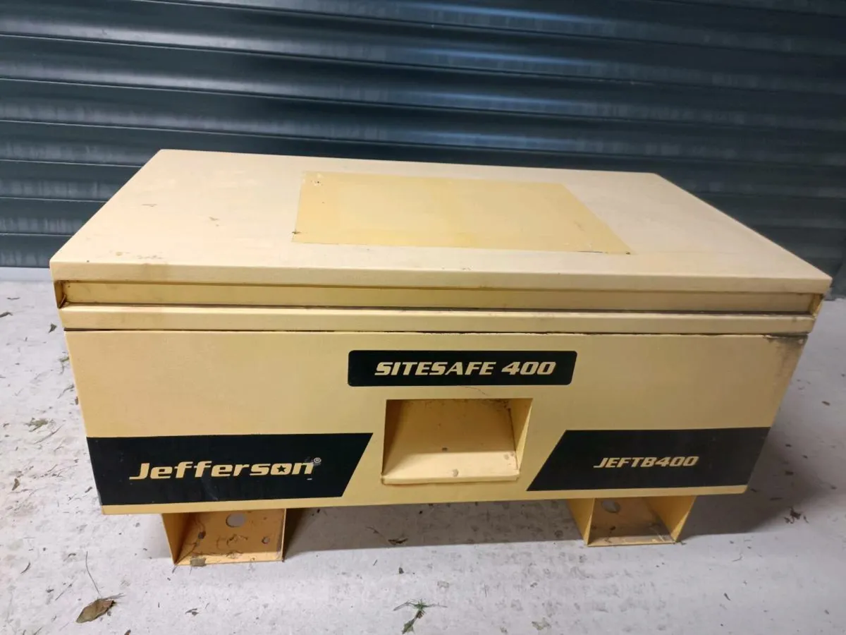 Tool Chest / Tool Safe - Image 1