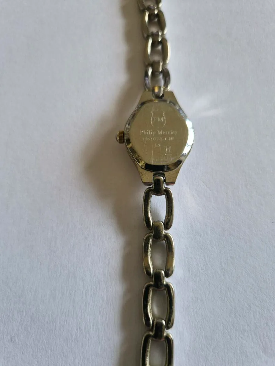 Philip mercier ladies watch - Image 3