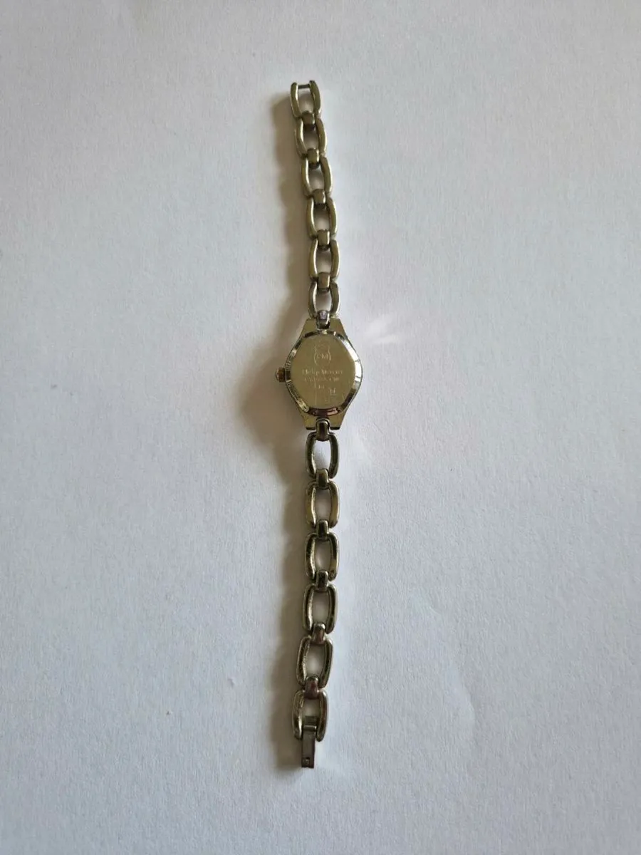 Philip mercier ladies watch - Image 4