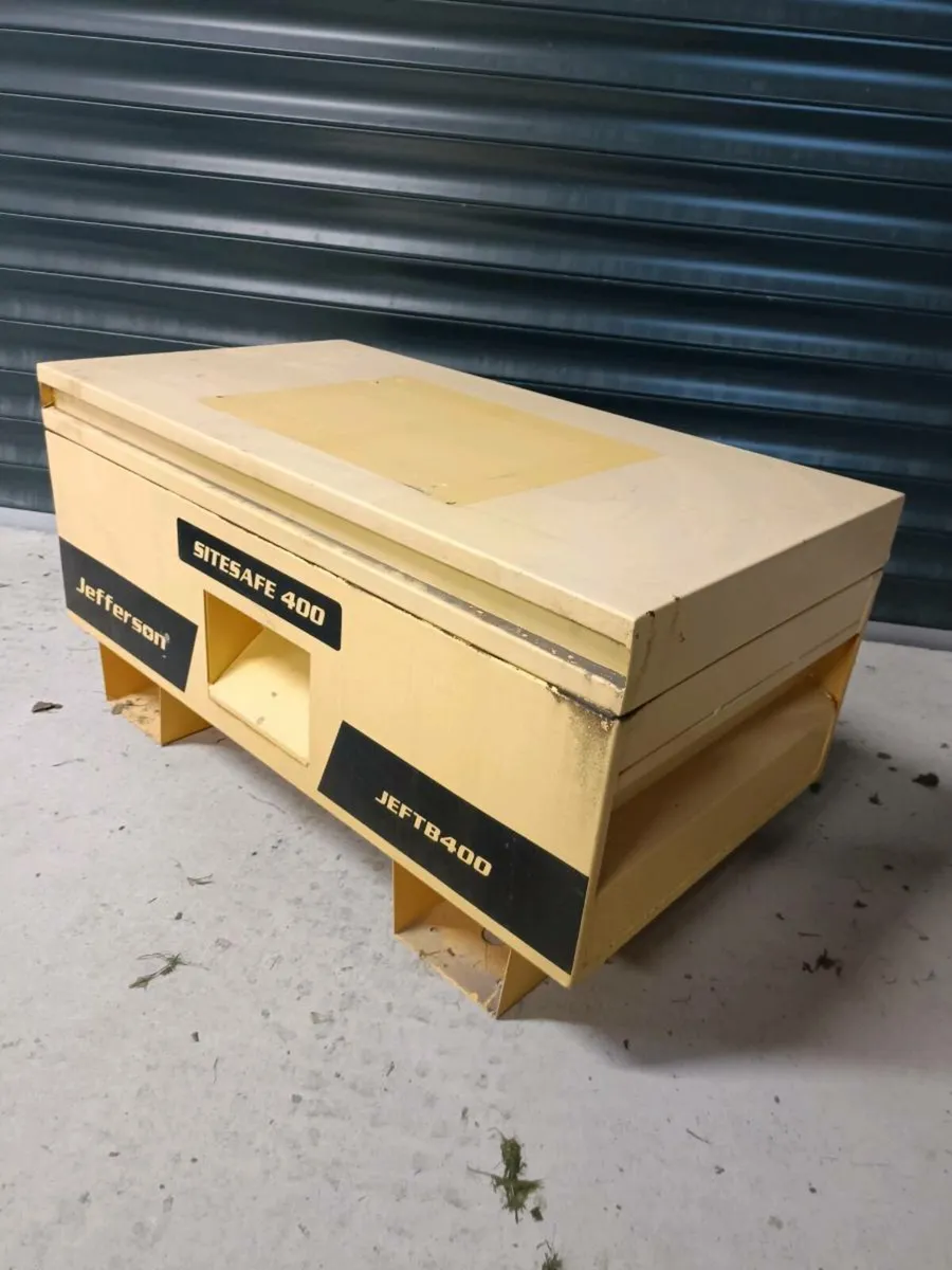 Tool Chest / Tool Safe - Image 2
