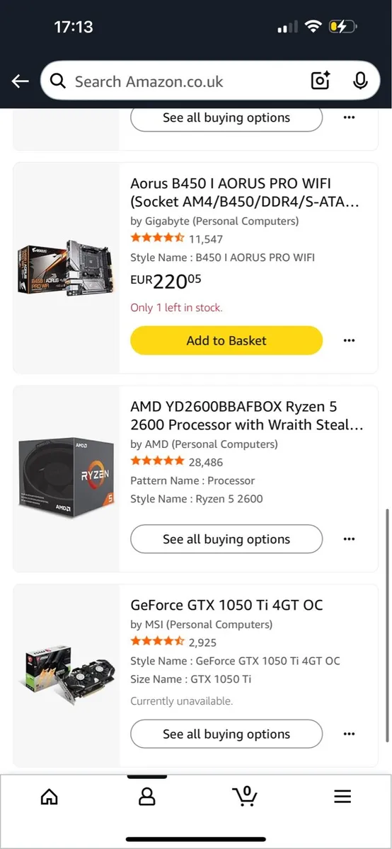 Full Gaming PC (GOING CHEAP) - Image 3